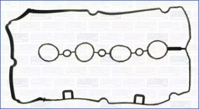 WILMINK GROUP wg1450490 -  Прокладка, крышка головки цилиндра